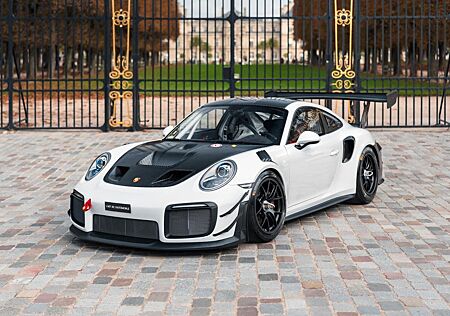 Porsche 991 GT2 RS Clubsport - n°028/200, spare parts