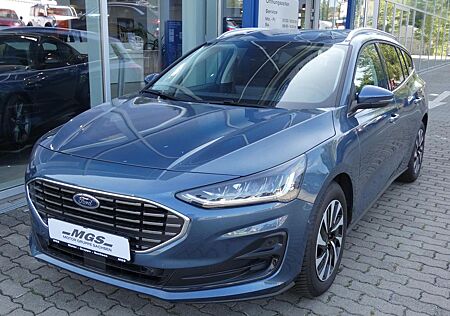 Ford Focus Turnier 1.0 TITANIUM X #Fahrassist #WINTE