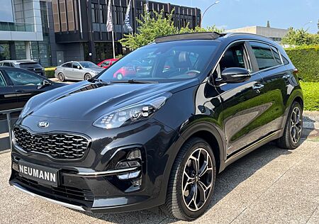 Kia Sportage GT-Line 4WD