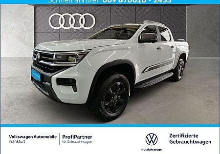 VW Amarok Volkswagen DoubleCab PanAmericana Navi AHK Standheiz