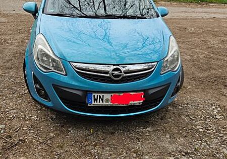 Opel Corsa 1.4 Navi,Klima,Sitzheizung,Lenkkradheizung