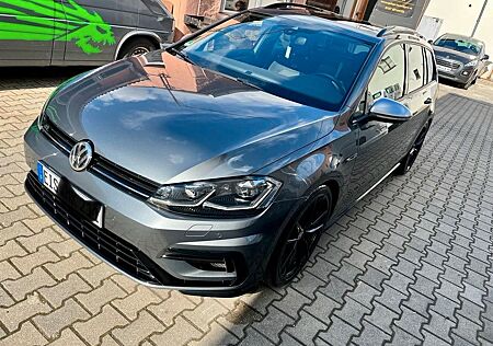 VW Golf Volkswagen 2.0 TSI OPF DSG 4MOTION R Variant R