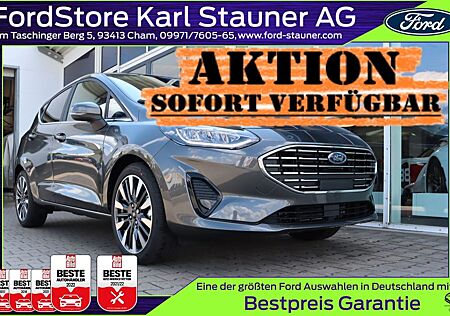 Ford Fiesta Titanium X 1.0 EcoB. 4,99% Finanzierung*