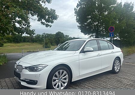 BMW 320 d AUTOMATIK*BI-XENON*NAVI*PDC*KLIMA*TEMP*SHZ