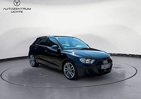 Audi A1 Sportback 30 TFSI S line/VC/BLACKLINE/18"/