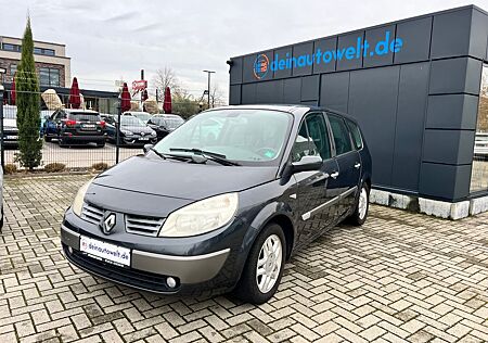 Renault Scenic II Grand Exception 7 Sitze