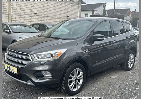 Ford Kuga Titanium *Kamera,AHK schwenkbar,SHZ,Klimaau