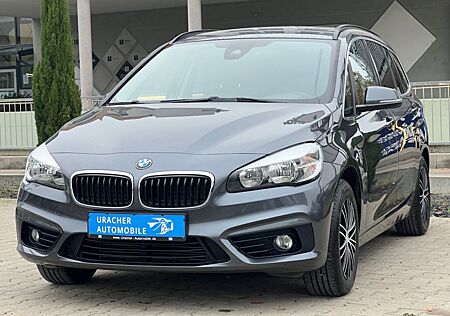 BMW 218 Baureihe 2 Gran Tourer i Sport Line