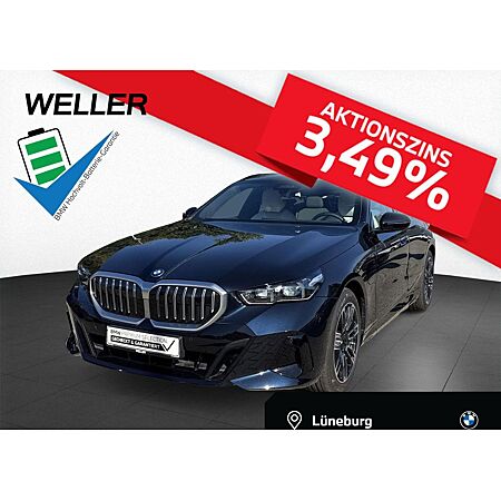 BMW 550 leasen