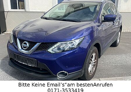 Nissan Qashqai Tekna * Rückfahrkamera * 1 Hand