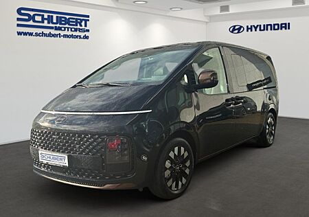 Hyundai Staria Signature HEV 7-Sitzer Leder LED Kamera