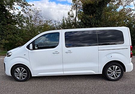 Peugeot Traveller gebraucht kaufen Peugeot Traveller BlueHDi 180 S&S EAT8 Business VIP ...