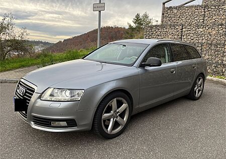 Audi A6 3.0 TDI quattro Alcantara Facelift