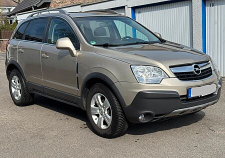 Opel Antara 2.4 2.Hand Klima SHZ 123T KM