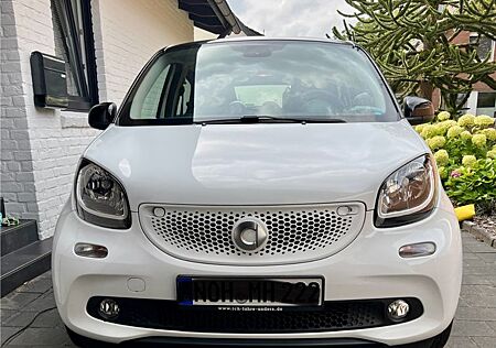 Smart ForFour 0.9 66 kW -