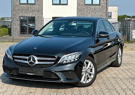 Mercedes-Benz C 180 C180d 1.6 Ltr. Avantgarde* 9G-Tronic