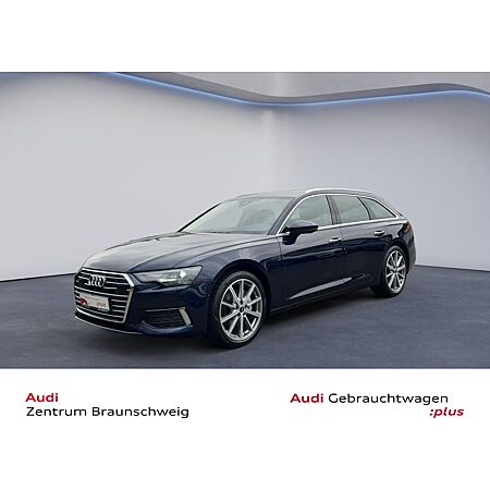 Audi A6 leasen