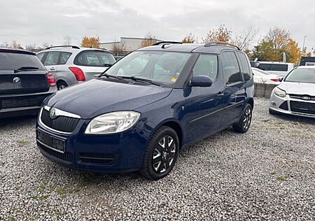 Skoda Roomster Style Plus Edition