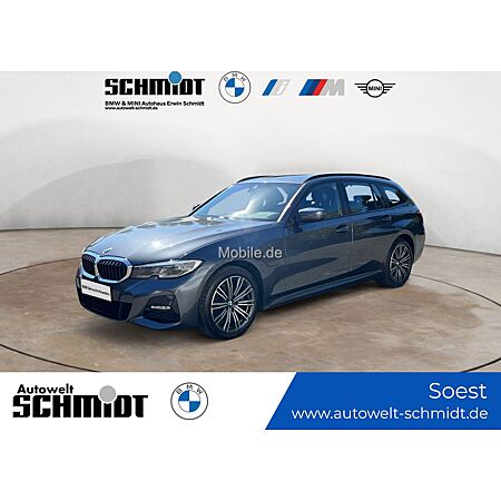 BMW 330 leasen