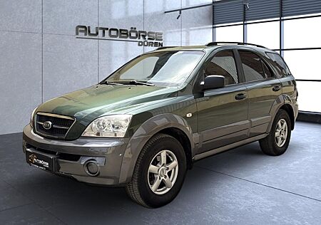 Kia Sorento 2.5 SHZ/AHK/HU