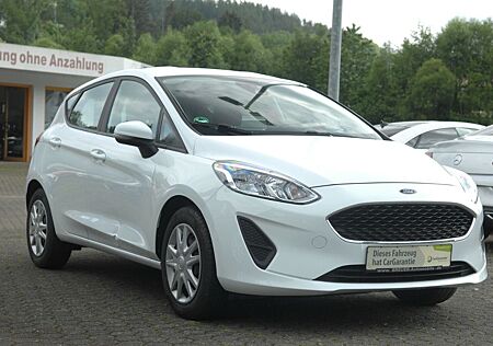 Ford Fiesta Cool & Connect Klima Navi Tempomat