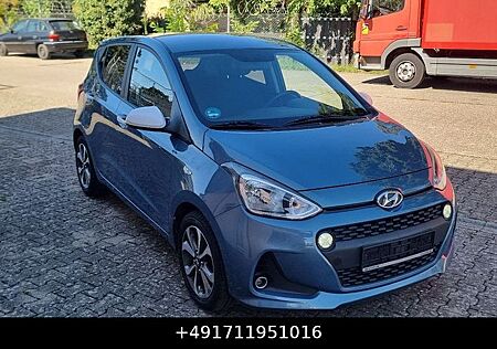 Hyundai i10 YES! Plus Navi