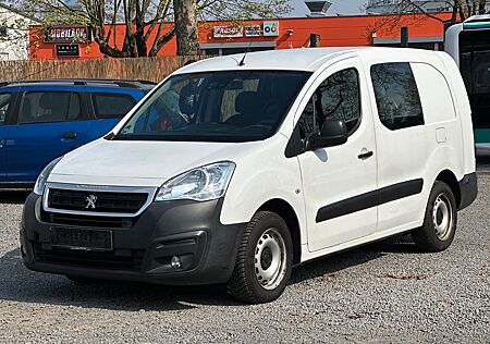 Peugeot Partner Pro L2 Doppelkabine
