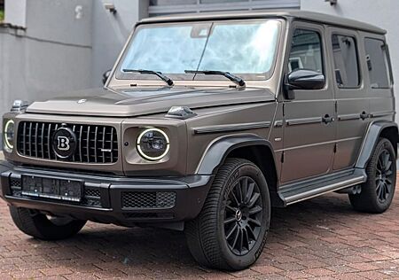 Mercedes-Benz G 400 G 400d Stronger than time Edition,Brabus Umbau
