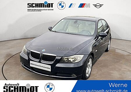 BMW 318i Limousine + TÜV-bis-11.2026