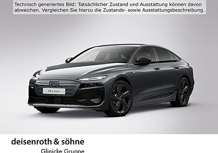 Audi A6 e-tron A6 Sportback e-tron