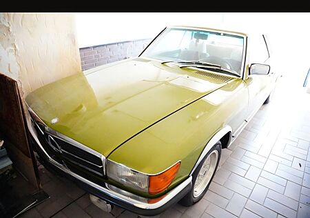 Mercedes-Benz SLC 280
