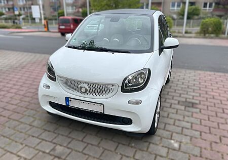 Smart ForTwo coupé Passion 1.0 52kW *Inspektion NEU*