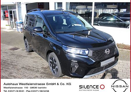 Nissan Townstar Kombi L1 1.3 DCT Tekna -SHZ,Kamera,Navi