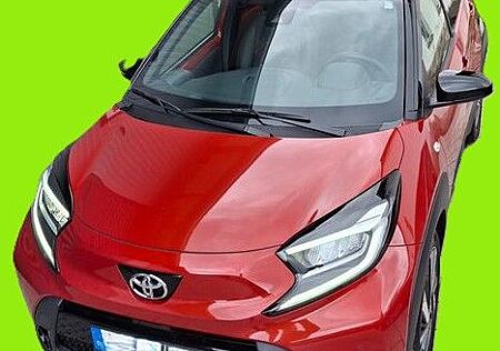 Toyota Aygo (X) Aygo (X) Air Explore / Automatik / Panoramadach