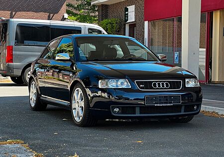 Audi S3 8L BAM *Original* PDC BOSE GRA Top Zustand