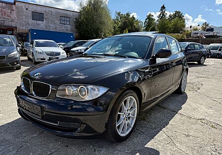 BMW 120d Lim.Exclusive*XENON*LEDER*KEYLESS*