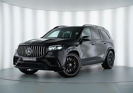 Mercedes-Benz GLS 63 GLS 63AMG 9G-TRONIC 4MATIC+ 7SITZER BURMESTERuvm