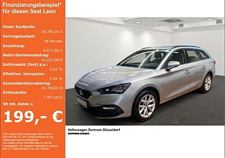 Seat Leon Sportstourer 1.0 TSI Style Navigation