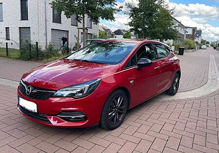 Opel Astra 1.2 Direct Inj Turbo 96kW 2020 Op...