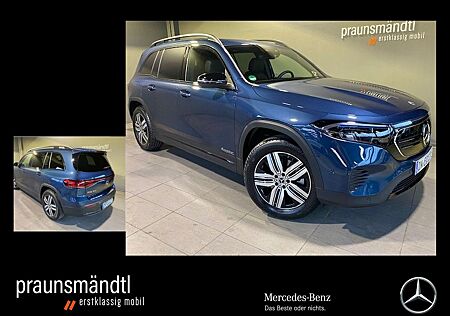Mercedes-Benz EQB 300 4M Progressive Night Distr/Kamera/MBUX +