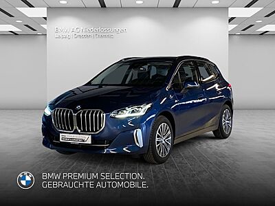 BMW 220i Active Tourer AHK Driv.Assist+ Harman/K