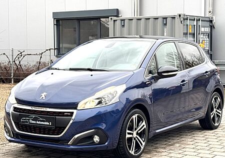 Peugeot 208 GT line Panorama/Klima/Tempomat/SHZ