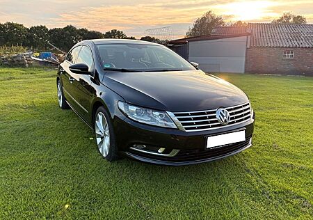 VW CC Volkswagen 2.0 TDI BMT AHK Panoramadach