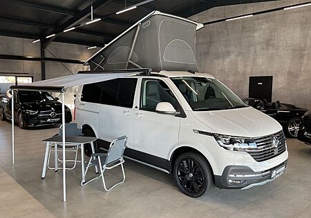 VW T6 California Volkswagen T6.1 California Last Edition Ocean Küche Markise