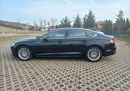 Audi A5 2.0 TDI Sportback -