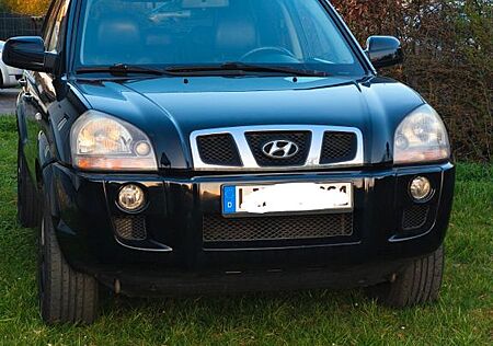 Hyundai Tucson 2.0 GLS 2WD GLS