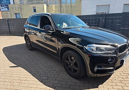 BMW X5 sDrive25d - mit frischen TÜV