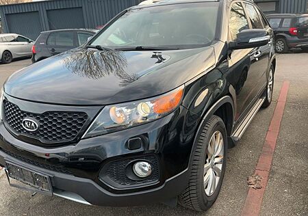 Kia Sorento Spirit 2.4 Automatik 4WD