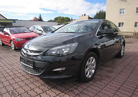 Opel Astra Excellence ecoFlex