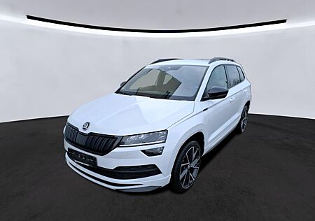 Skoda Karoq 2.0TDi SPORTLINE/BLACK/19Z./LED/ACC/KAMERA